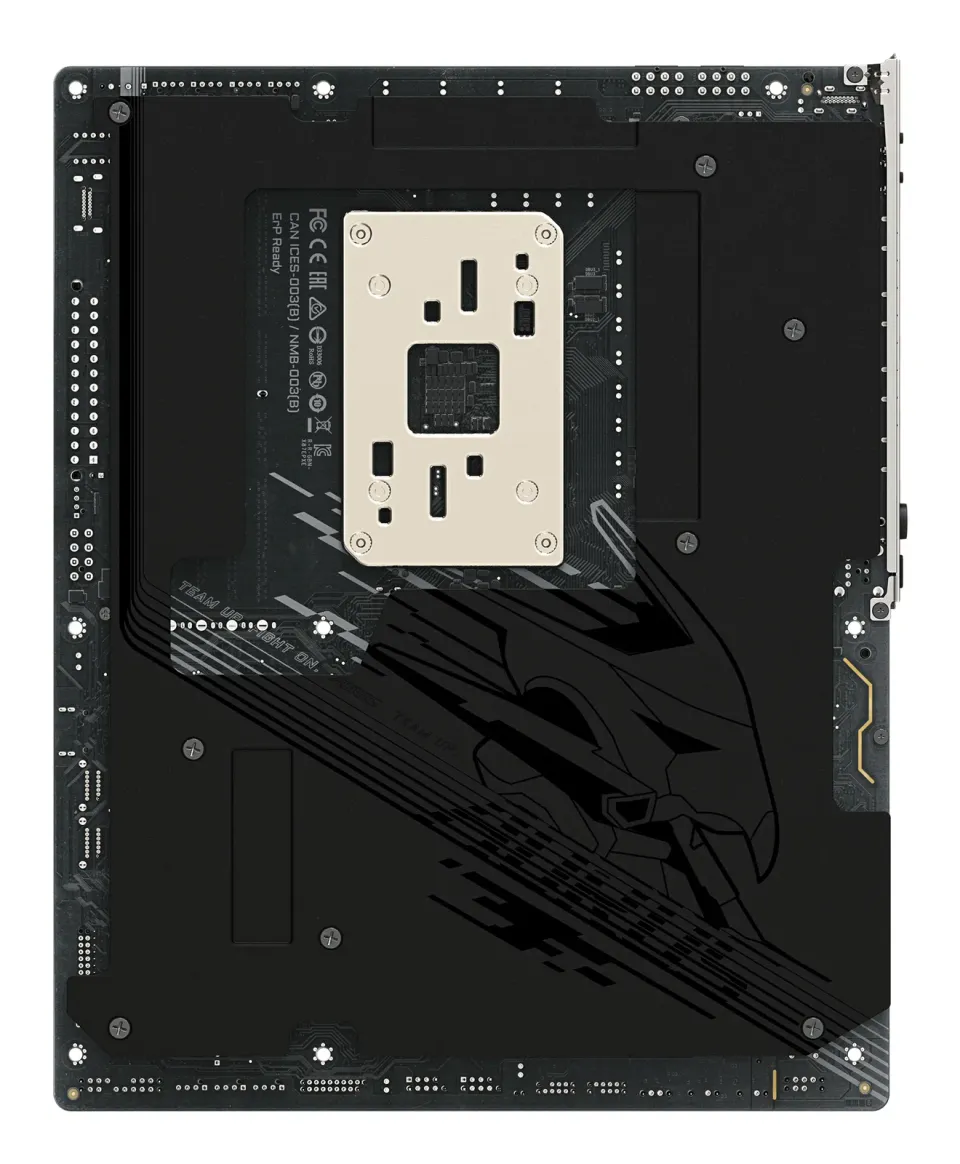 GIGABYTE MB Sc AM5 X870E A PRO X, AMD X870E, 4xDDR5, 2xUSB-C, 2xHDMI, Wifi, ATX