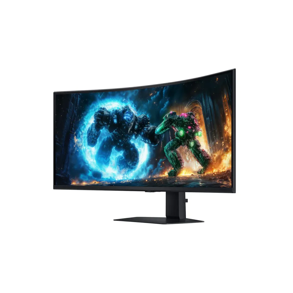 Samsung Odyssey G7/LS40FG750EUXEN/40"/VA/wUHD/180Hz/1ms/Černá/3R
