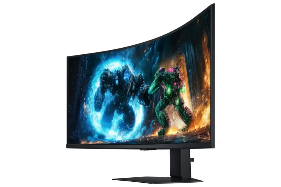 Samsung Odyssey G7/LS40FG750EUXEN/40"/VA/wUHD/180Hz/1ms/Černá/3R