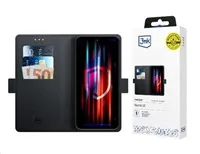 3mk ochranné pouzdro Wallet Case pro Samsung Galaxy A15 5G