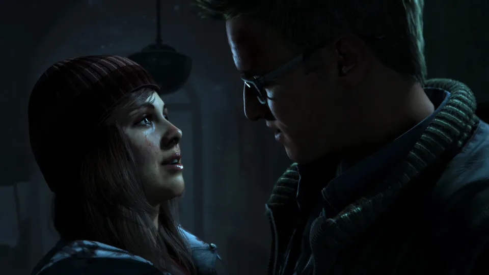 PS4 - HITS Until Dawn