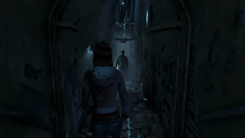 PS4 - HITS Until Dawn