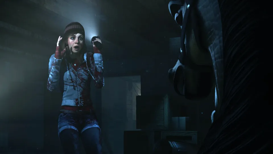 PS4 - HITS Until Dawn