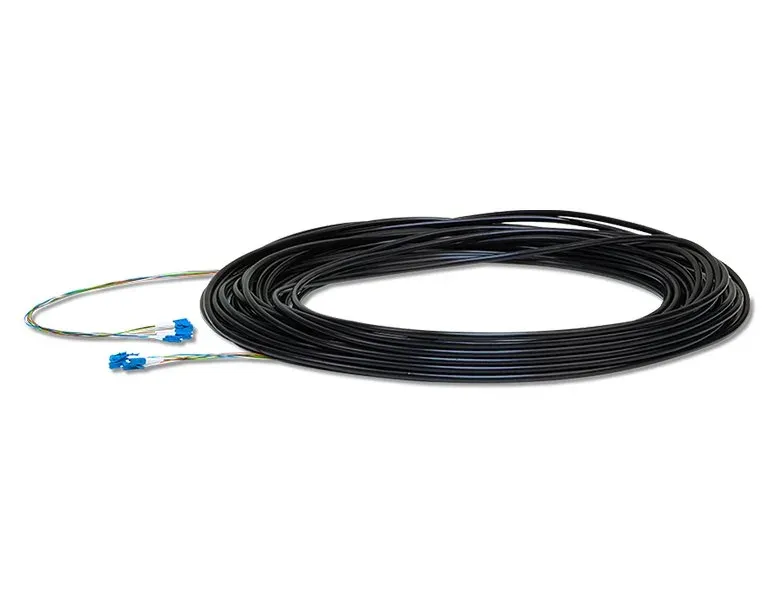UBNT Fiber Cable 300 [90m SingleMode optický kabel 6xLC na každé straně]