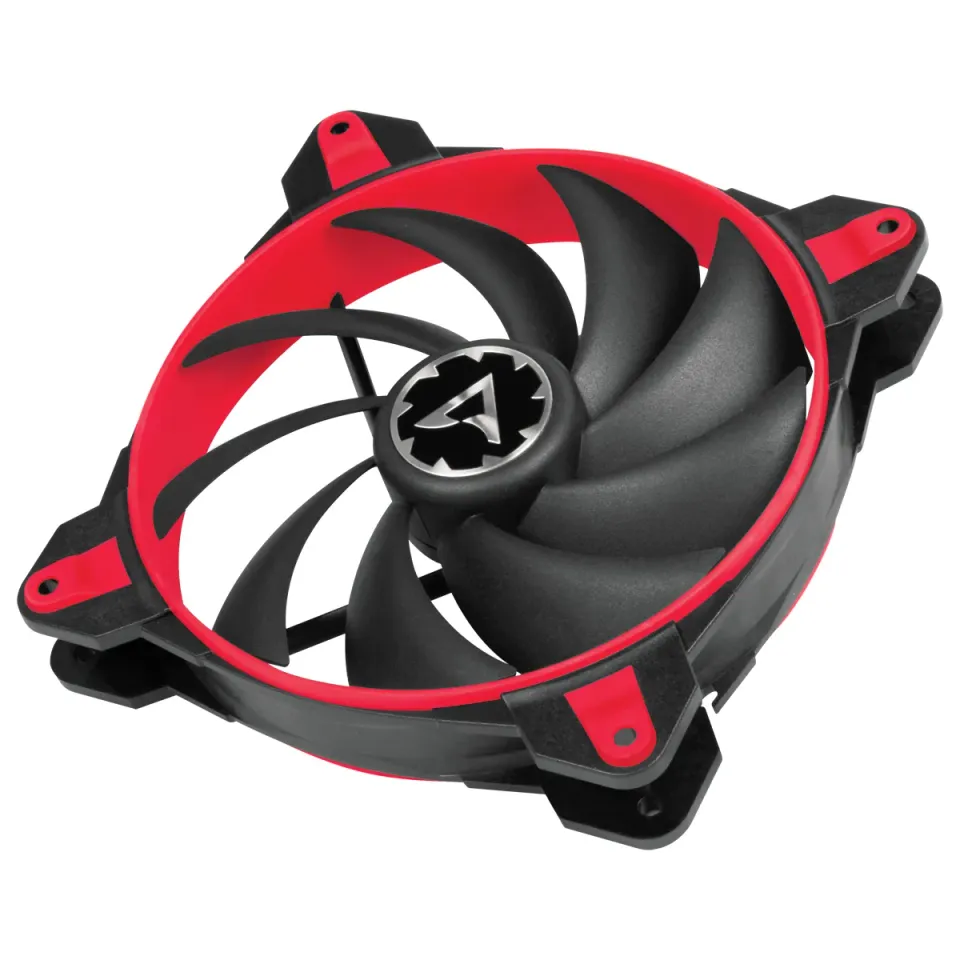 ARCTIC BioniX F140 (Red) – 140mm eSport fan