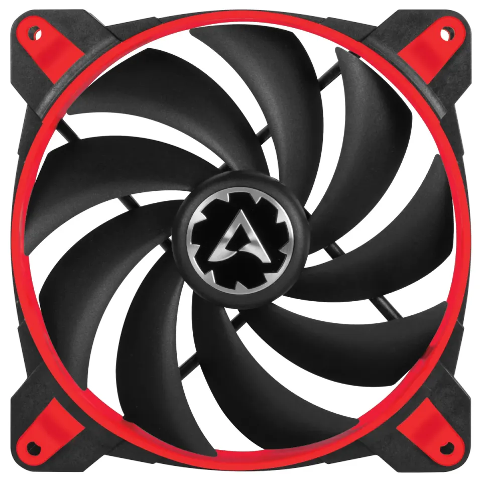 ARCTIC BioniX F140 (Red) – 140mm eSport fan