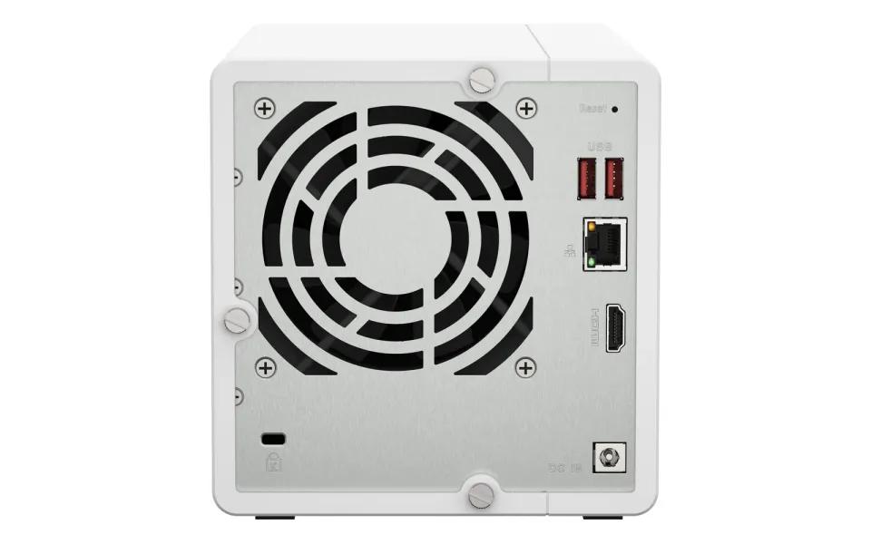 QNAP TS-364-8G (4core 2,9GHz, 8GB RAM, 3x SATA, 2x M.2 NVMe sloty, 3x USB, 1x 2,5GbE, 1x HDMI 1.4b)