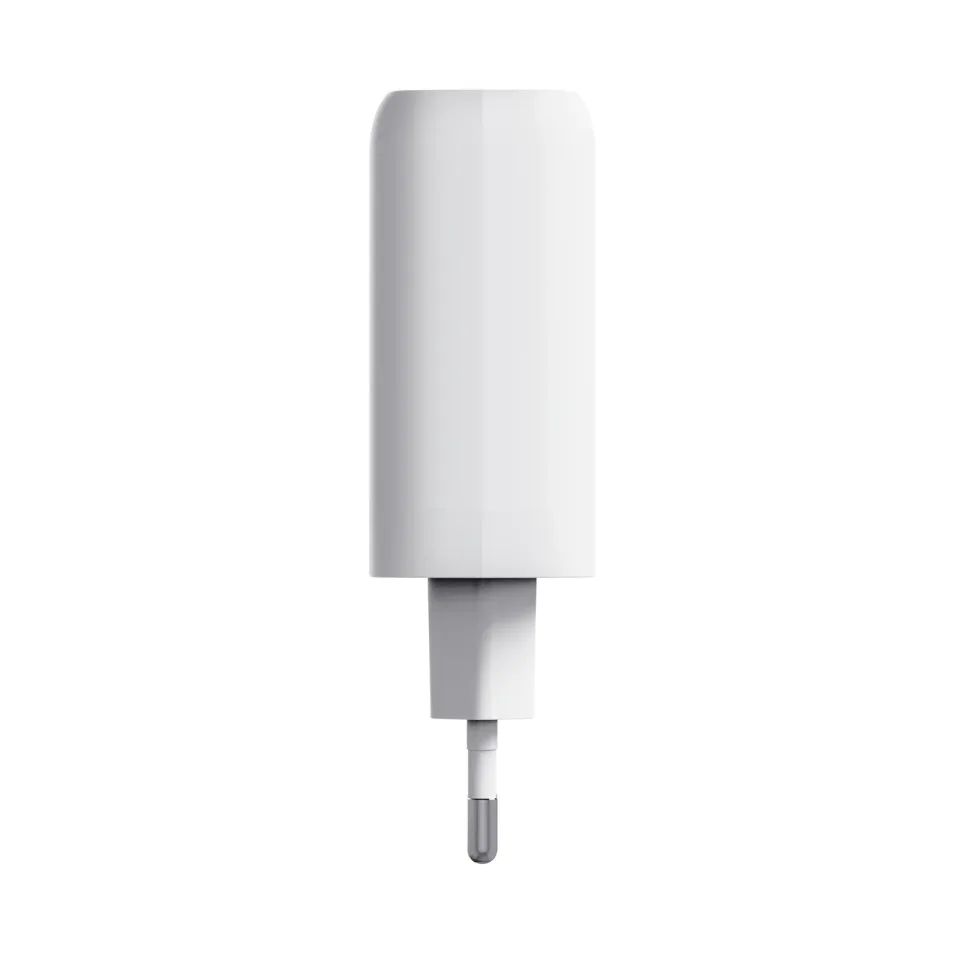 TRUST nabíječka MAXO 65W, 2x USB-C, bílá