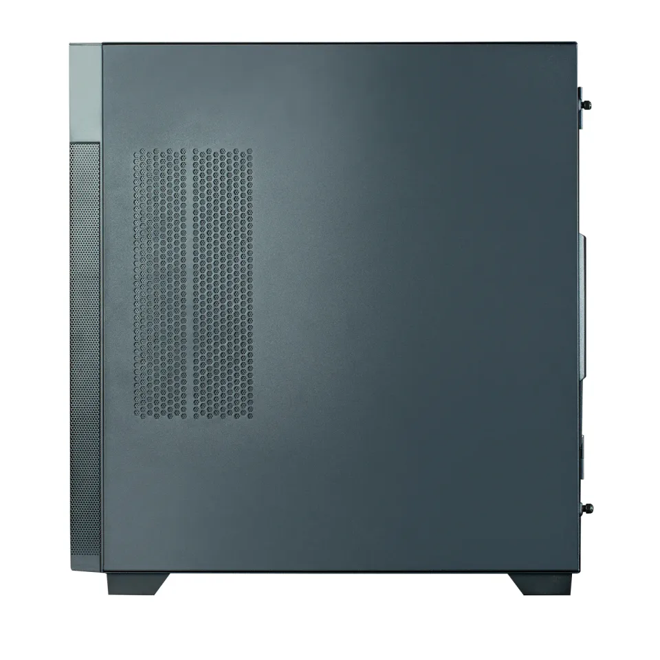 Zalman skříň S5 Neo Black / ATX / 4x 120mm RGB Fan / USB 3.0 / USB 2.0 / černá