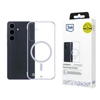 3mk ochranný kryt Just20g MagCase pro Samsung Galaxy S26+