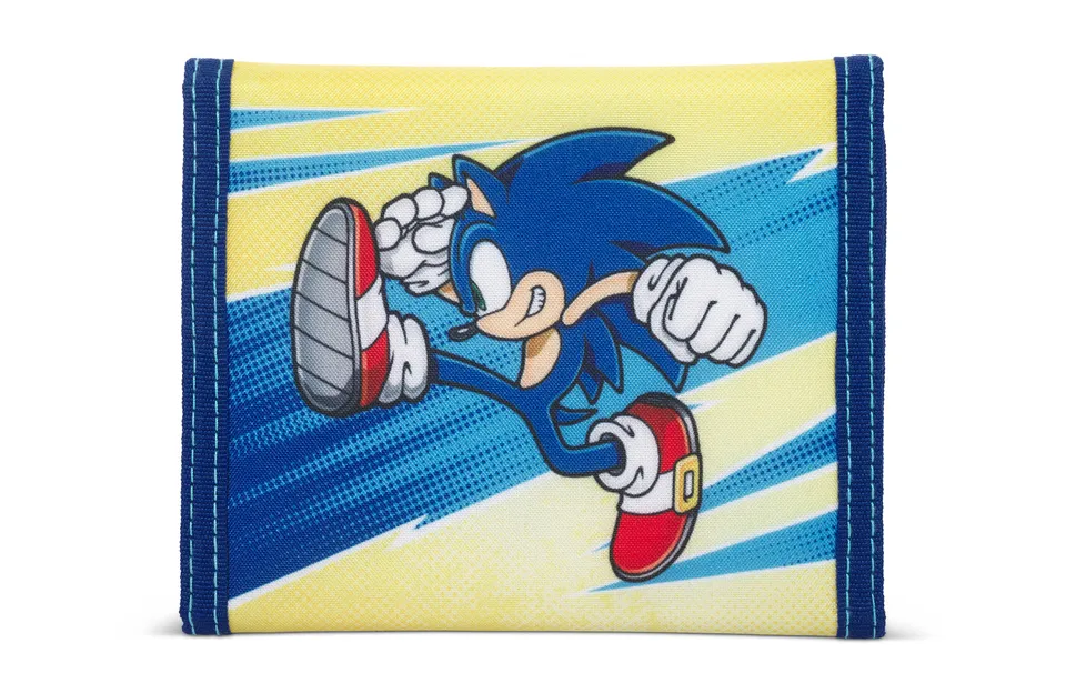 PowerA Trifold Game Card Wallet for Nintendo Switch - Sonic Kick