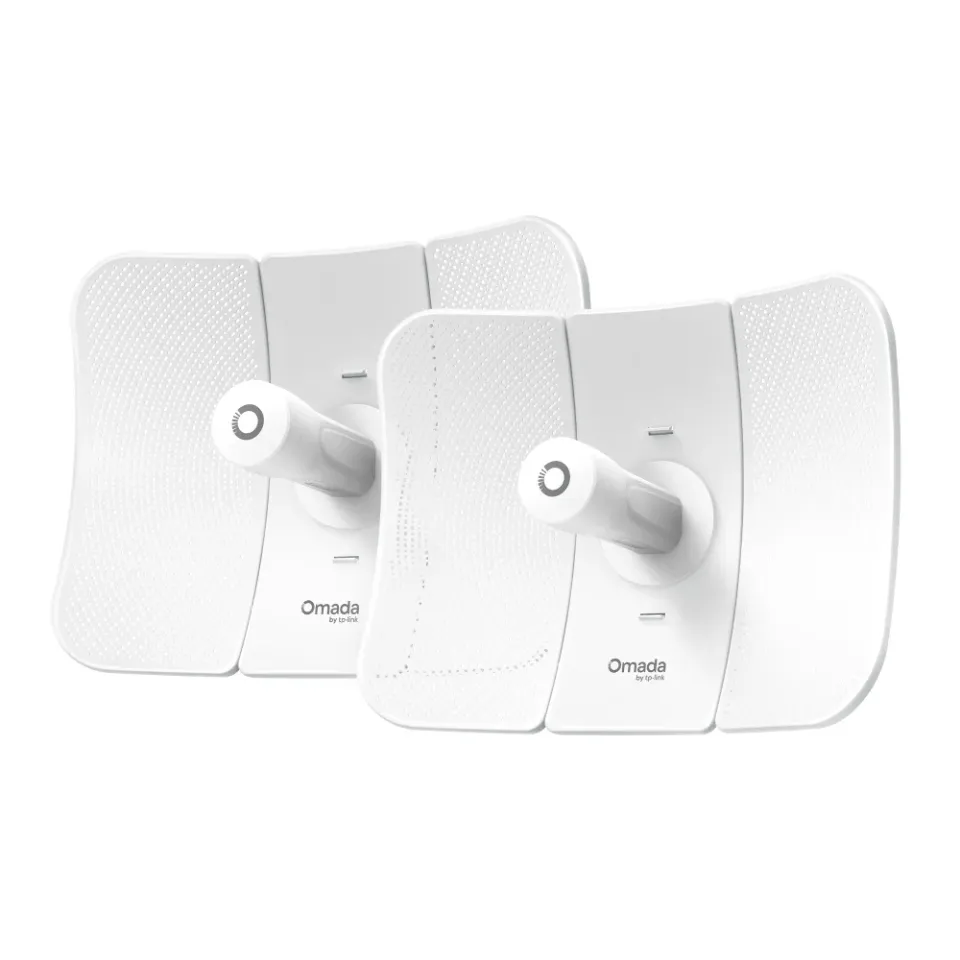 TP-Link Beam Bridge 5 UR KIT Omada 5GHz 867 Mb/s ultra-dosahový vnitřní/venkovní
