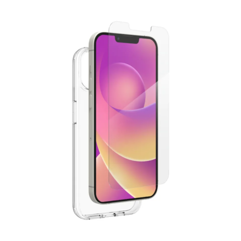 ZAGG Defence Ochrané sklo iPhone 14 Bundle