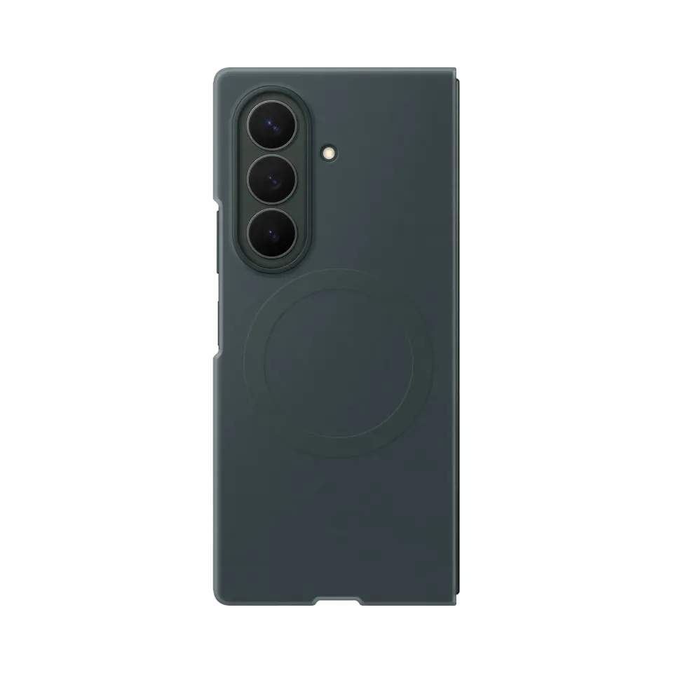 Samsung Silikonový kryt s magnetem pro Galaxy Z Fold8 Ultra, Green Shadow