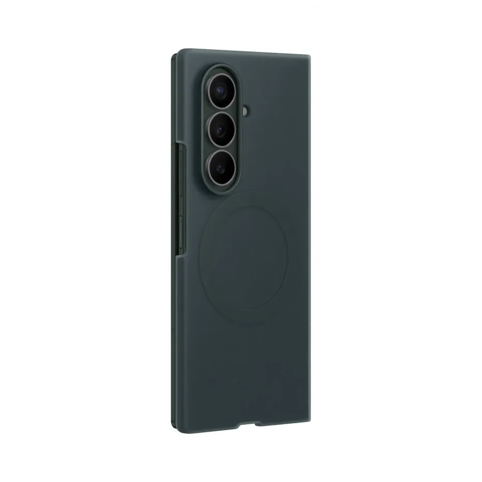 Samsung Silikonový kryt s magnetem pro Galaxy Z Fold8 Ultra, Green Shadow