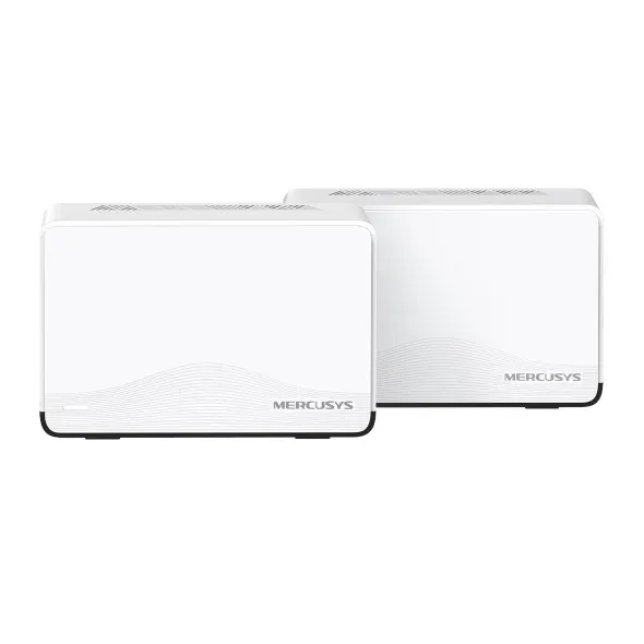 Mercusys Halo H27BE(3-pack) - BE3600 Wi-Fi 7 mesh systém pro celou domácnost