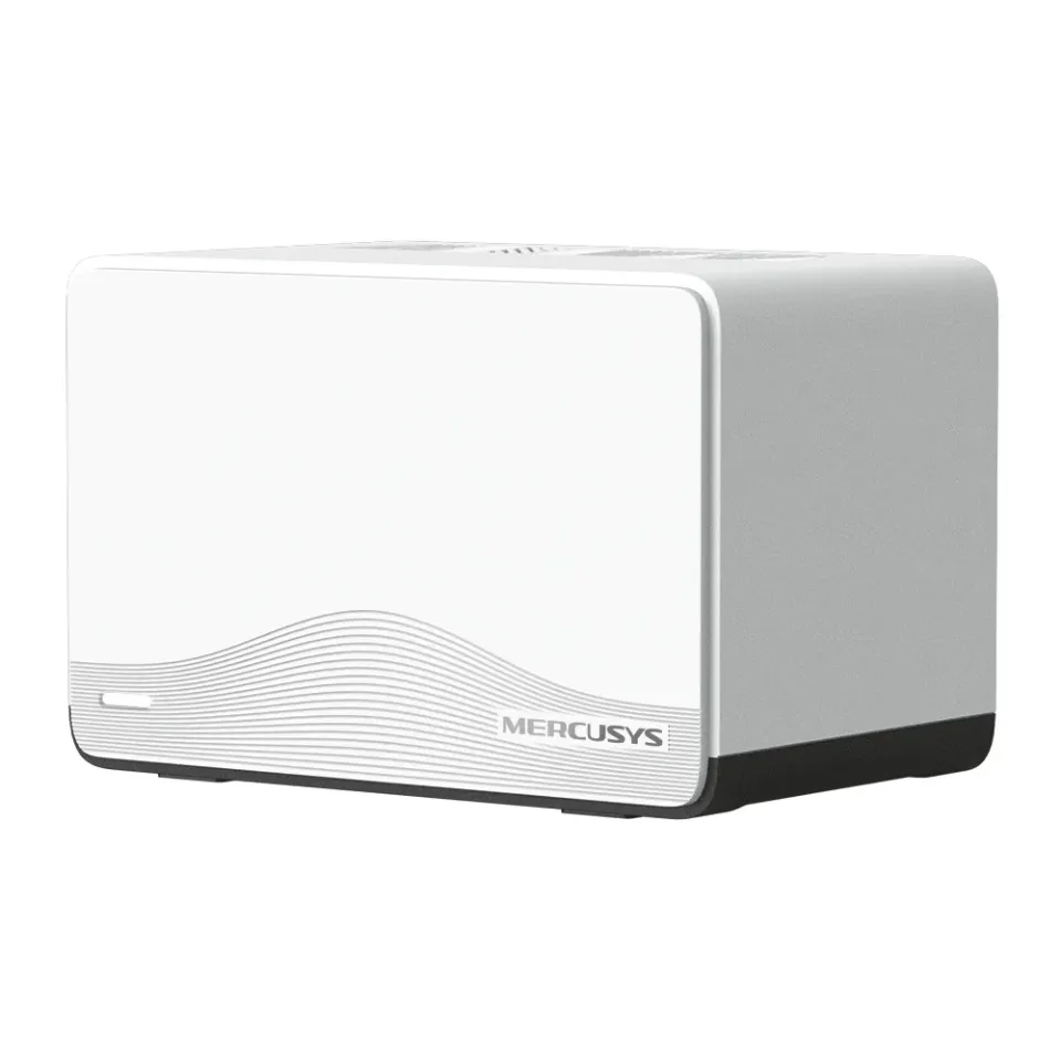 Mercusys Halo H27BE(3-pack) - BE3600 Wi-Fi 7 mesh systém pro celou domácnost