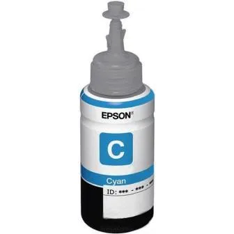 EPSON container T6642 cyan ink (70ml - L100/200/210/300/130/355/365/455/550/1300