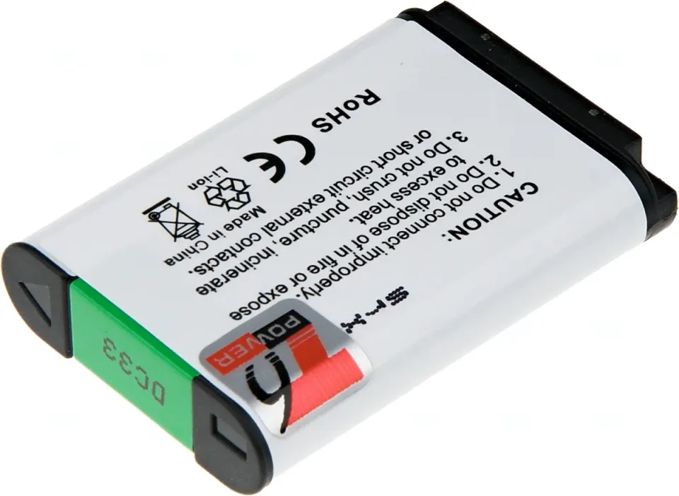 Baterie T6 Power Sony NP-BX1, 1080mAh, 3,9Wh