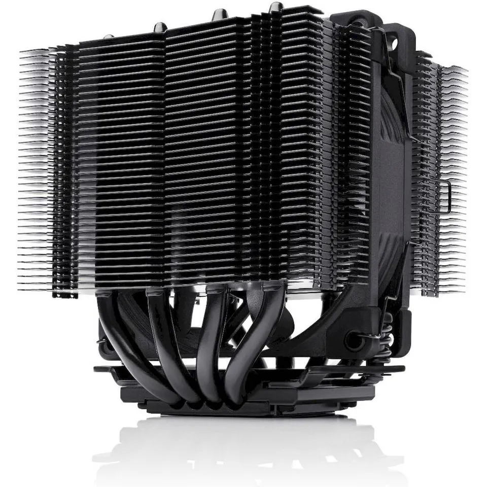 NH-D9L ch.bk, AM5, AM4, LGA1851, LGA1700, LGA1200, LGA1156, LGA1155, LGA1151, LG