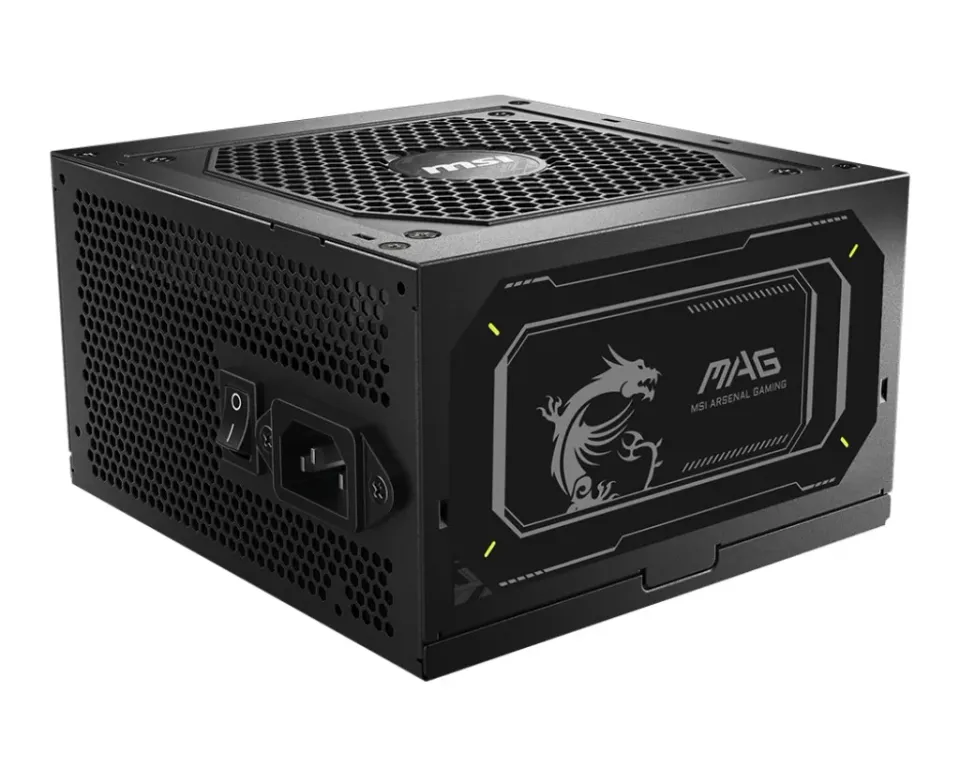 MSI zdroj PRO A850PL PCIE5