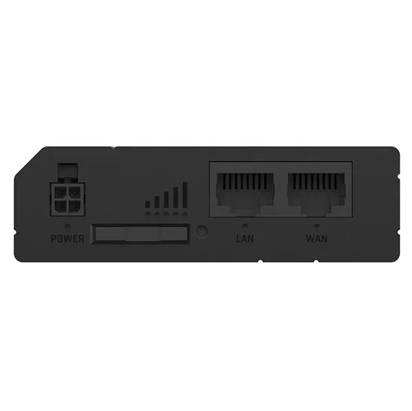 Teltonika RUT261 průmyslový router 1x LAN, 1x WAN, 1x SIM, LTE, Wi-Fi 4