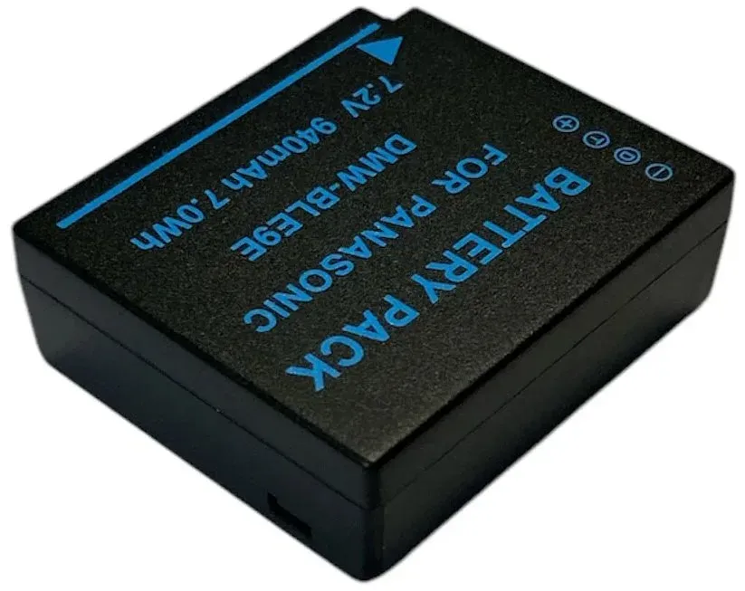 TRX baterie Panasonic DMW-BLE9E - 940 mAh