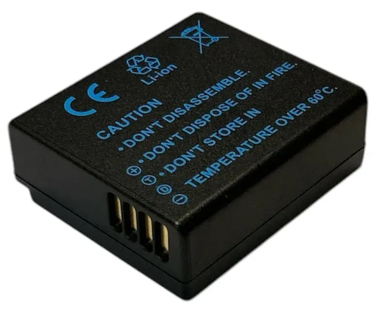 TRX baterie Panasonic DMW-BLE9E - 940 mAh