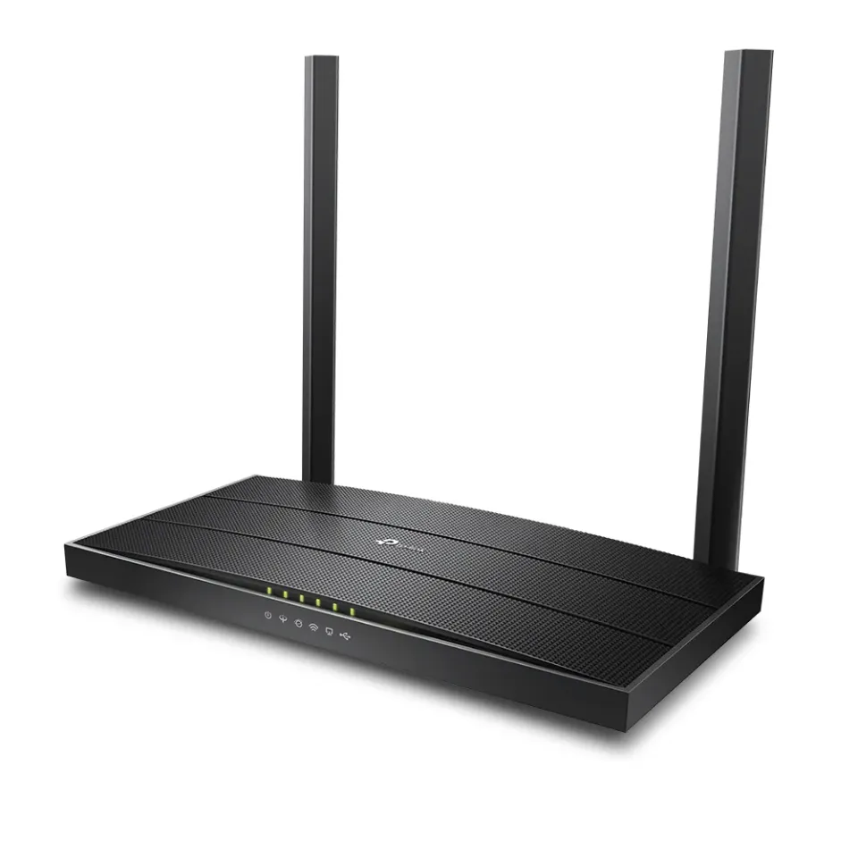 TP-LINK ARCHER VR400 Bezdrátový VDSL/ADSL modem a router AC1200