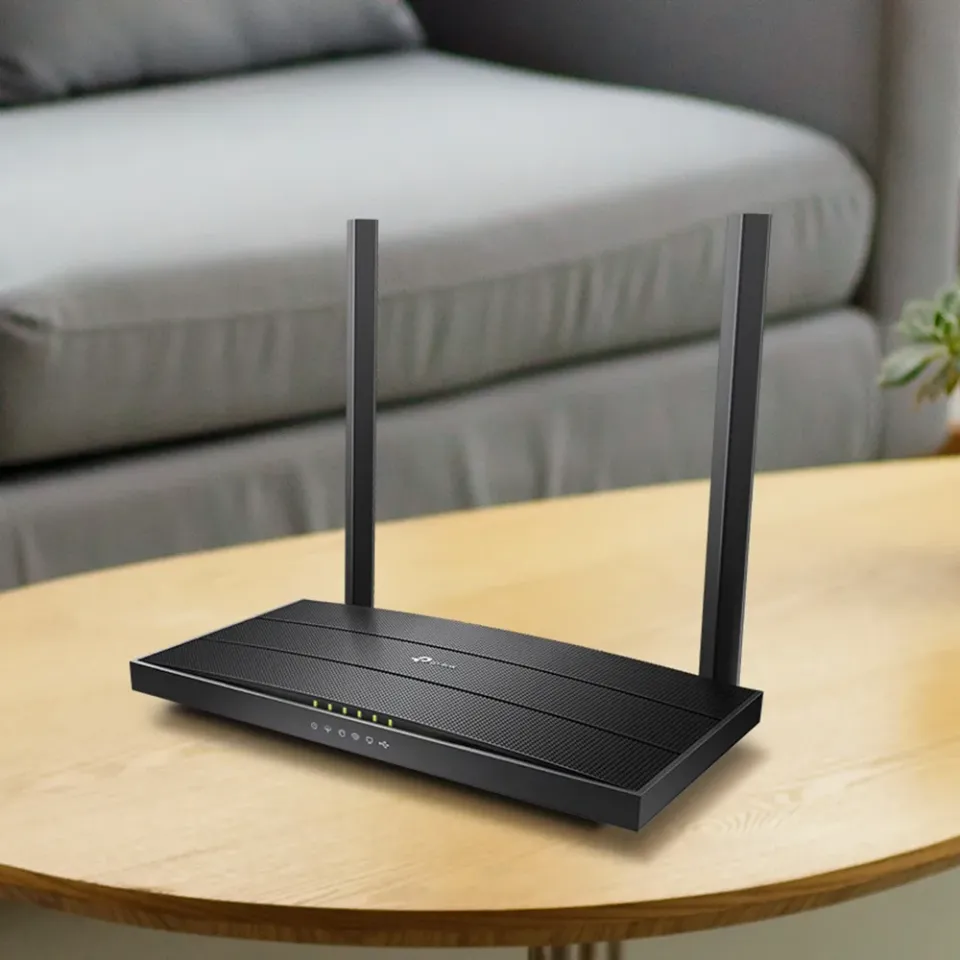 TP-LINK ARCHER VR400 Bezdrátový VDSL/ADSL modem a router AC1200