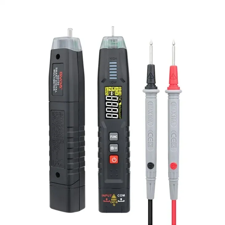 GVDA GD109 Digitální multimetr (Smart pen)