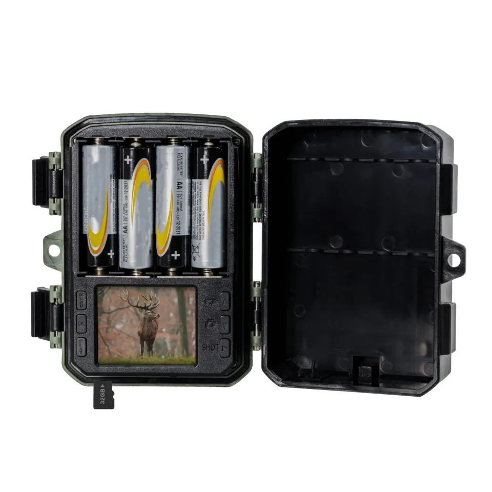 EVOLVEO StrongVision Compact 4K, fotopast/časosběrná kamera 32GB