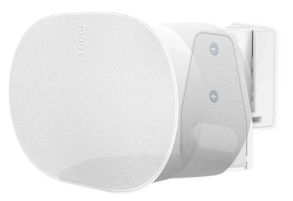 Nedis SPMT5900WT - Nástěnný Držák Reproduktoru | Sonos® Era100 | 5 kg | Náklon /