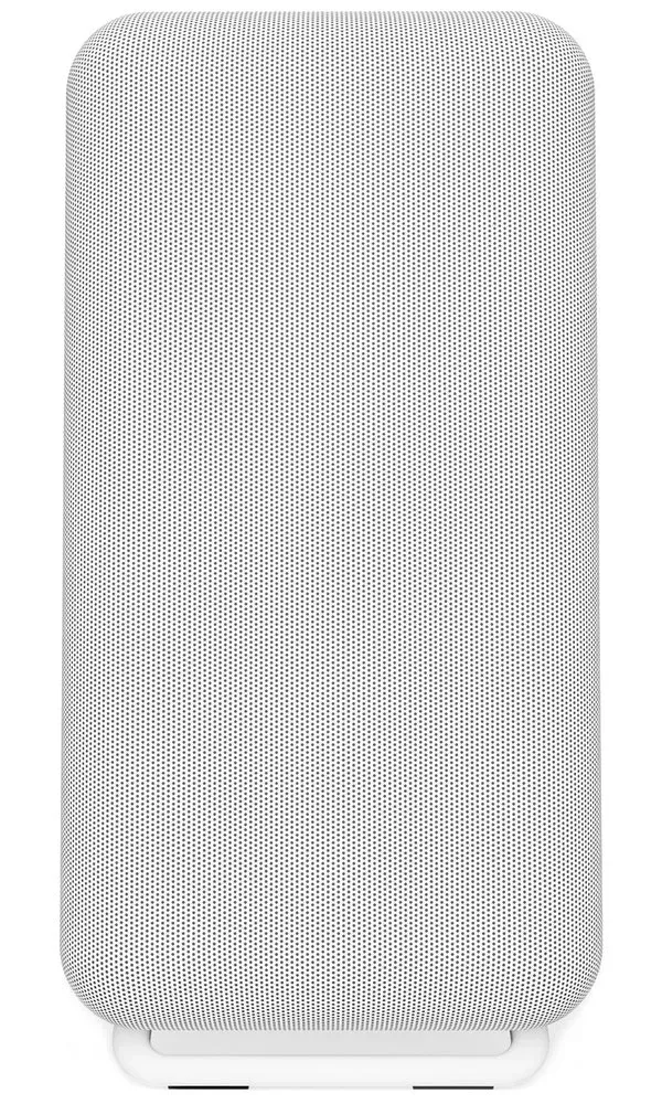 HYTE skříň X50 Snow White / prosklená zaoblená bočnice / bez zdroje / 1x USB-C / 2x USB-A
