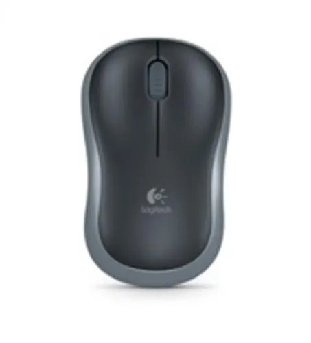 LOGITECH myš M185 wireless Swift Grey