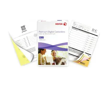 Xerox Papír Premium Digital Carbonless - Průpisový papír pro digitální tisk - sady (80g/500 listů, A4)