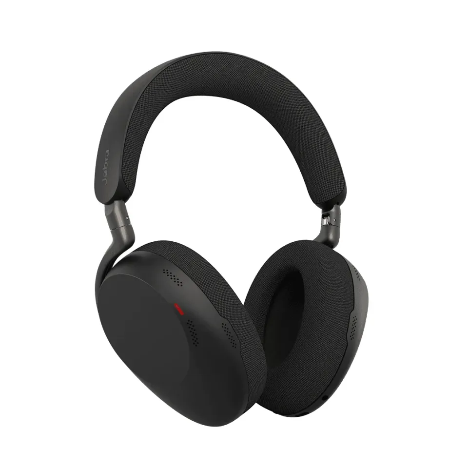 Jabra Evolve3 85, MS, Link390c, Black, WLC chrg