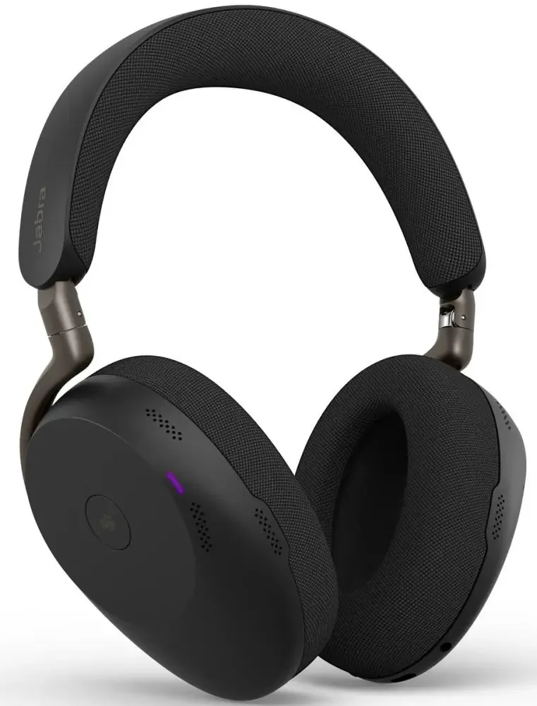 Jabra Evolve3 85, MS, Link390c, Black, WLC chrg