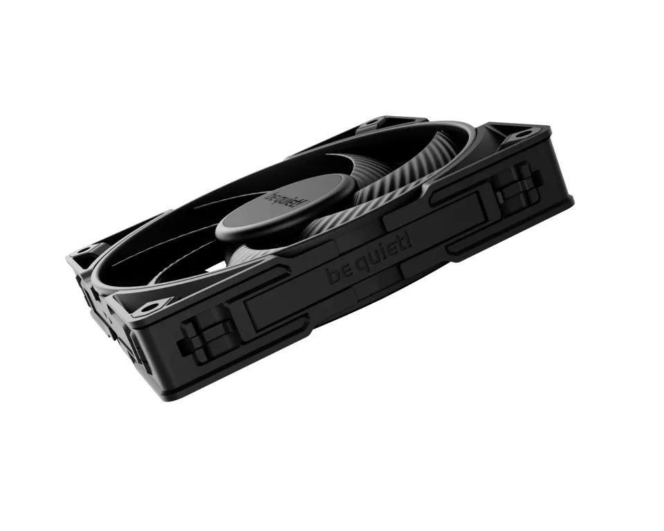 Be quiet! / ventilátor Silent Wings 4 PRO / 140mm / PWM / 4-pin / 36,8dBA