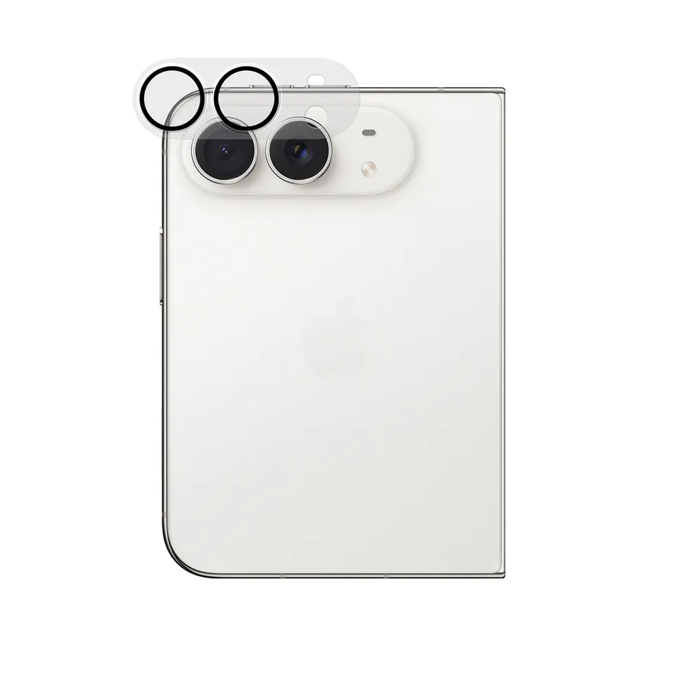Epico UNUM Sapphire Shield AntiReflective Lens iPhone Duo