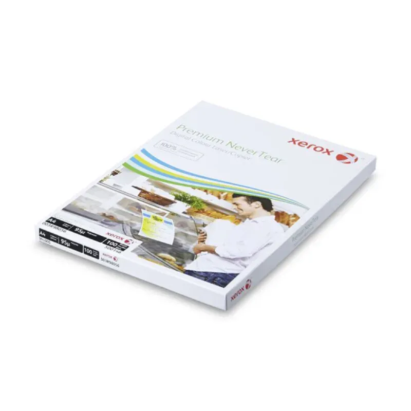 Xerox Papír Premium Never Tear - PNT 145 A4 (195g/100 listů, A4)