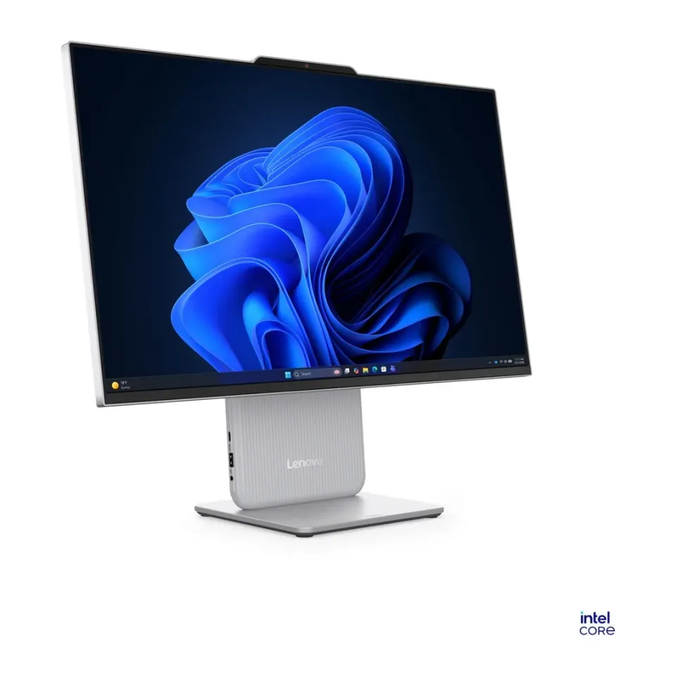 IC AIO 23.8"FHD/C3_304/16G/512/INT/BezOS/GREY