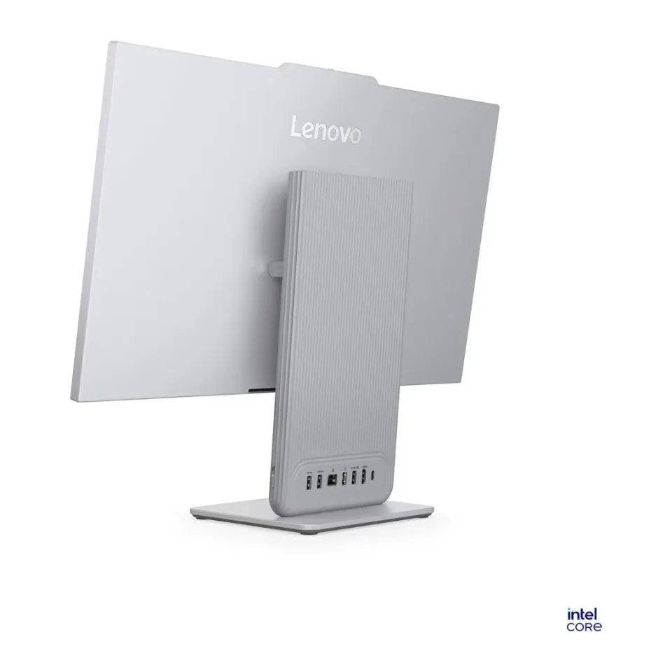 IC AIO 23.8"FHD/C3_304/16G/512/INT/BezOS/GREY