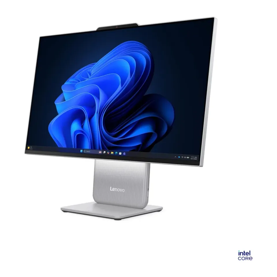 IC AIO 23.8"FHD/C3_304/16G/512/INT/BezOS/GREY