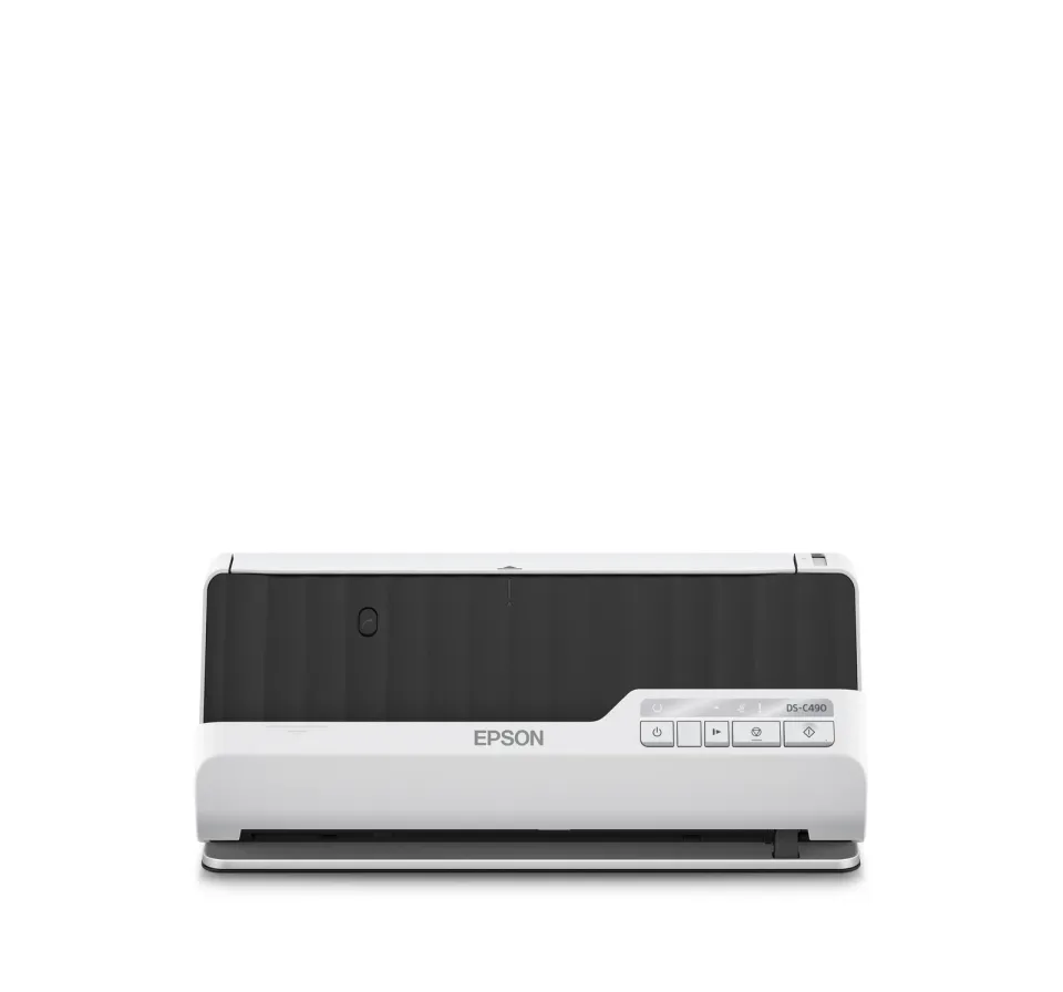 EPSON skener DS-C490 - A4/600x600dpi/USB/DADF