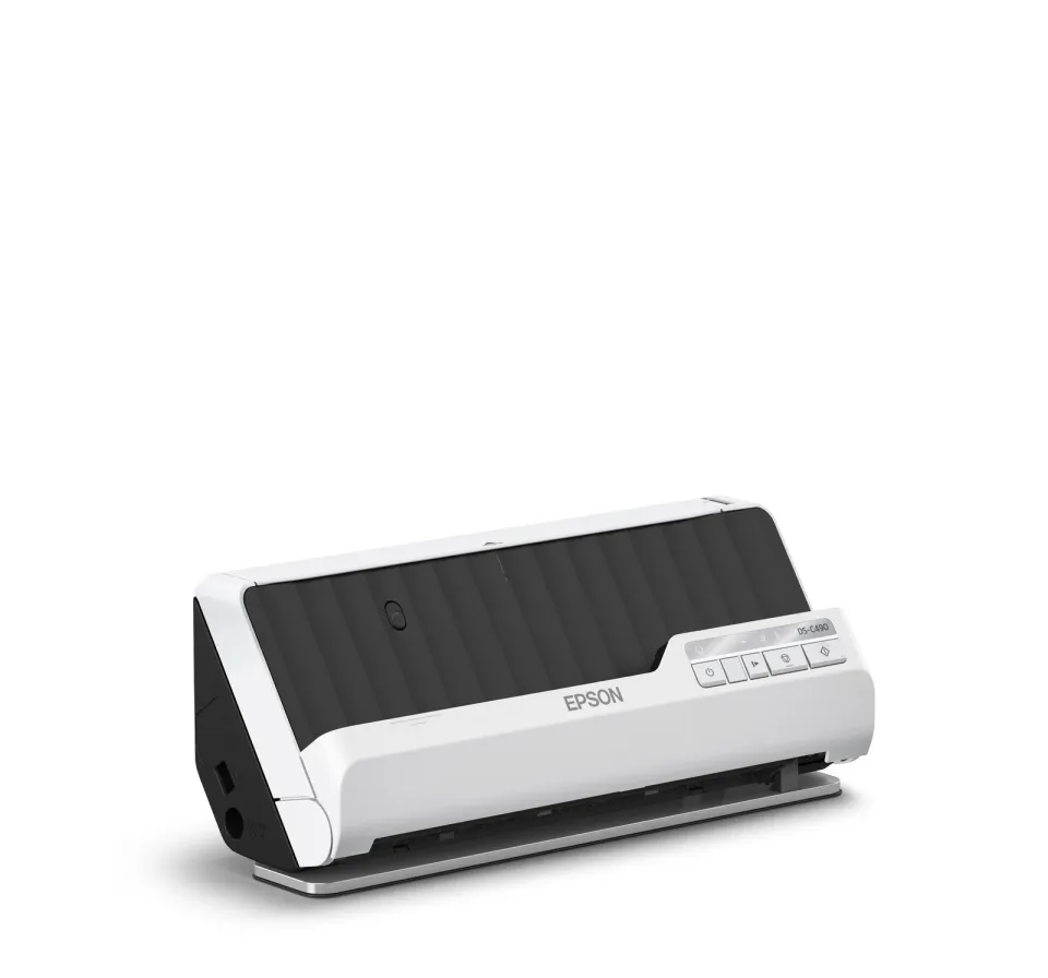 EPSON skener DS-C490 - A4/600x600dpi/USB/DADF