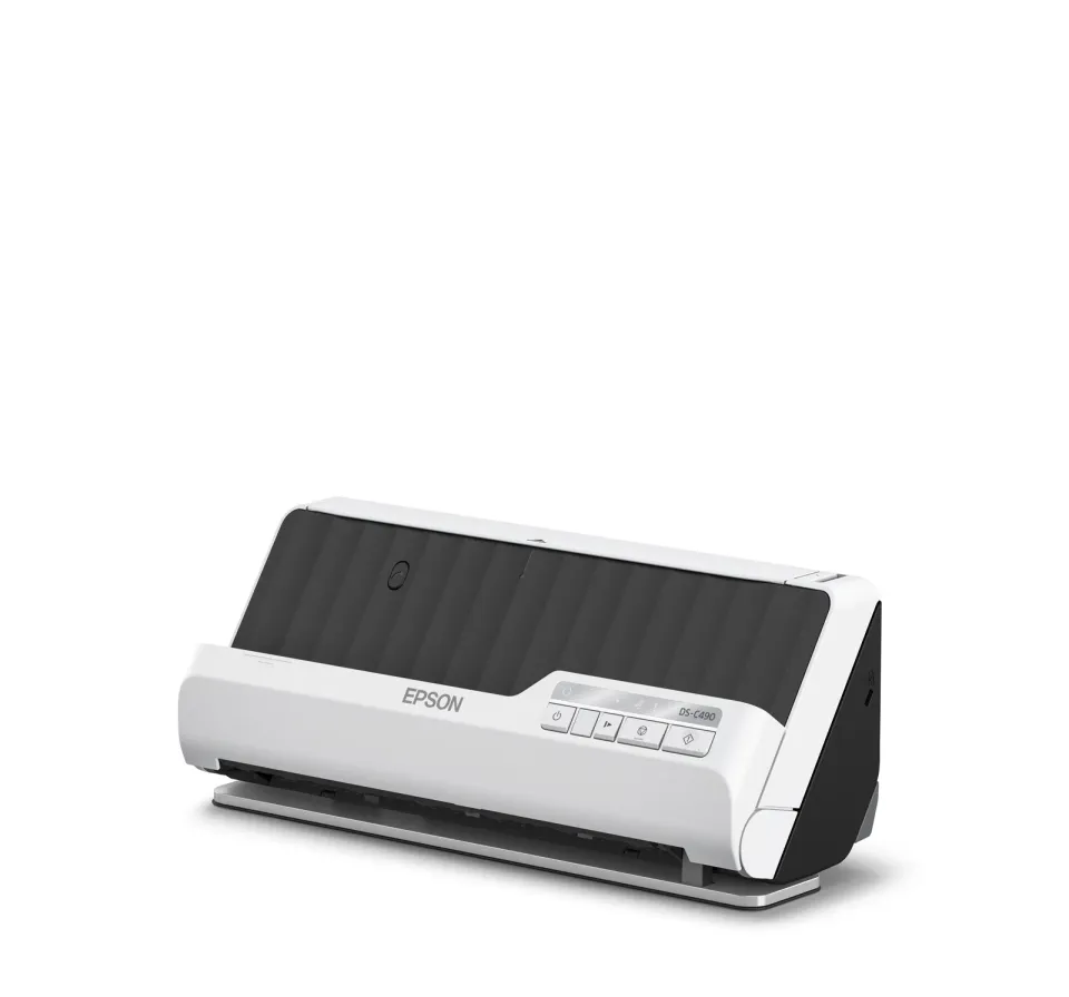 EPSON skener DS-C490 - A4/600x600dpi/USB/DADF