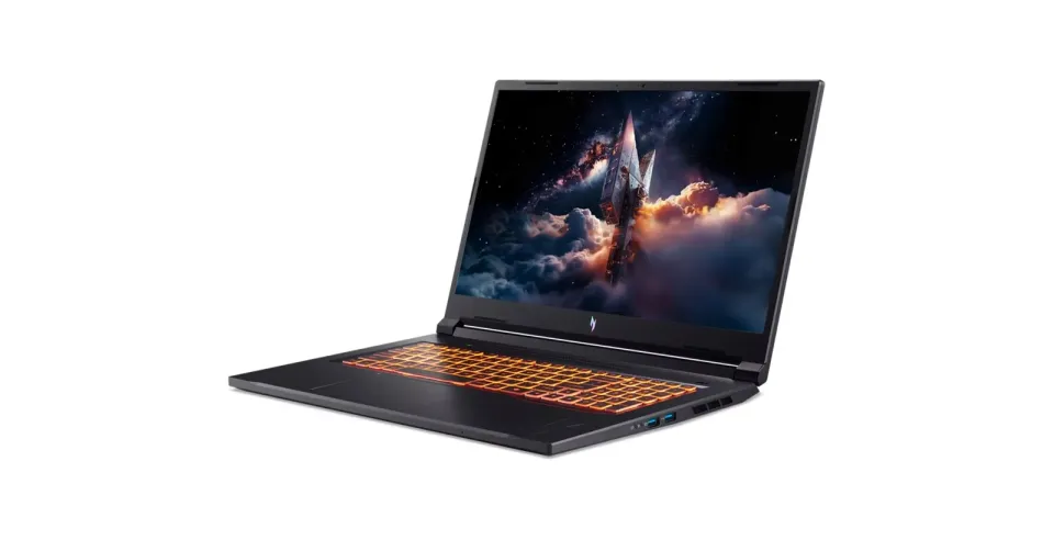 Acer Nitro V 17 AI/ANV17-41-R7B1/R7-260/17,3"/FHD/32GB/1TB/RTX 5050/W11H/Black/2R