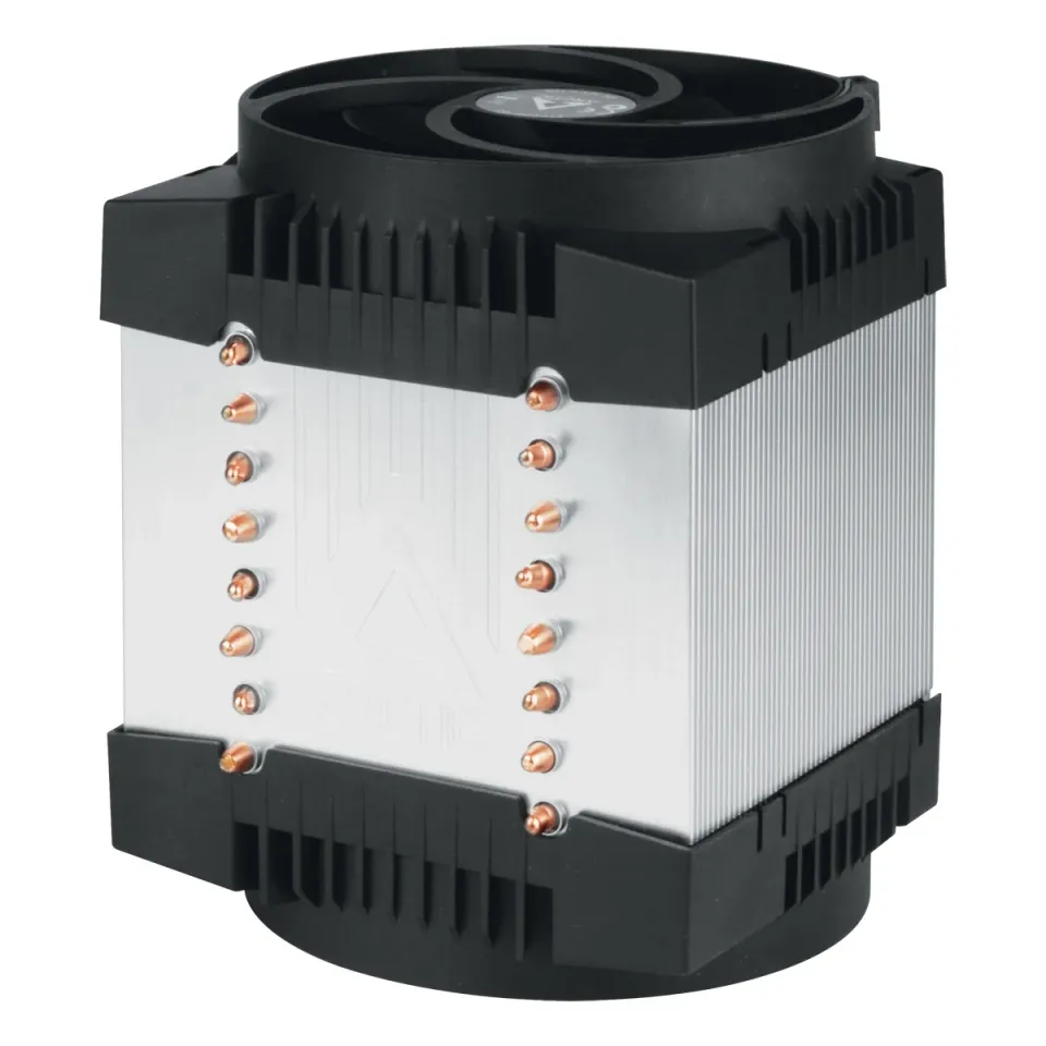 ARCTIC Freezer 4U-M (Ampere) - CPU Cooler for Ampere Altra, AMD SP3/SP6, Intel LGA4189/4677, direct