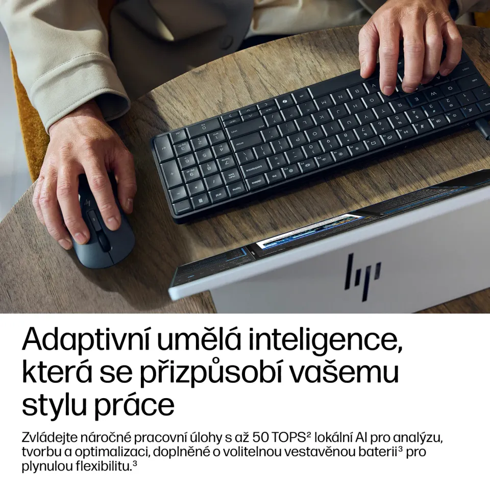 HP EliteBoard/G1a/Mini/AI5PRO-340/16GB/512GB/AMD int/W11P/3R